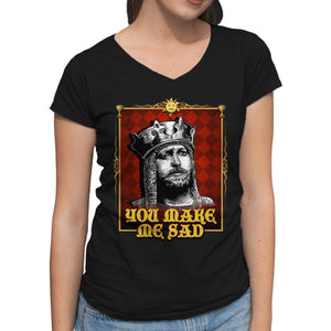 You Make Me Sad