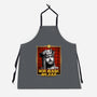 You Make Me Sad-unisex kitchen apron-daobiwan