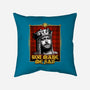 You Make Me Sad-none removable cover w insert throw pillow-daobiwan