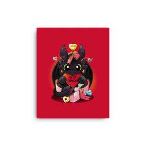 Be My Dragon