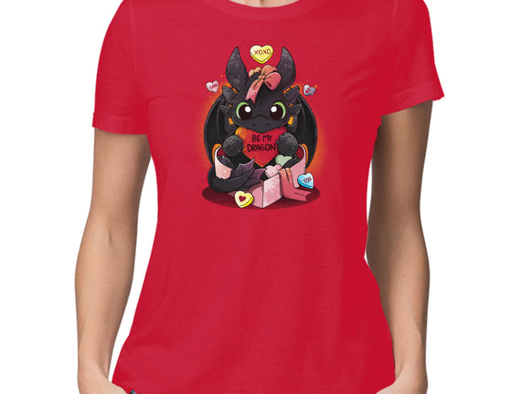 Be My Dragon
