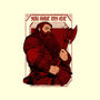 You Have My Axe-none removable cover w insert throw pillow-Hafaell