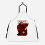 You Have My Axe-unisex kitchen apron-Hafaell