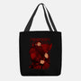 You Have My Axe-none basic tote bag-Hafaell