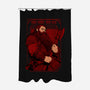 You Have My Axe-none polyester shower curtain-Hafaell