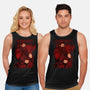 You Have My Axe-unisex basic tank-Hafaell
