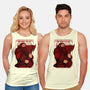 You Have My Axe-unisex basic tank-Hafaell