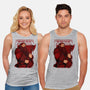 You Have My Axe-unisex basic tank-Hafaell