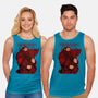 You Have My Axe-unisex basic tank-Hafaell