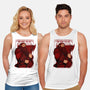 You Have My Axe-unisex basic tank-Hafaell