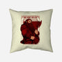 You Have My Axe-none removable cover w insert throw pillow-Hafaell