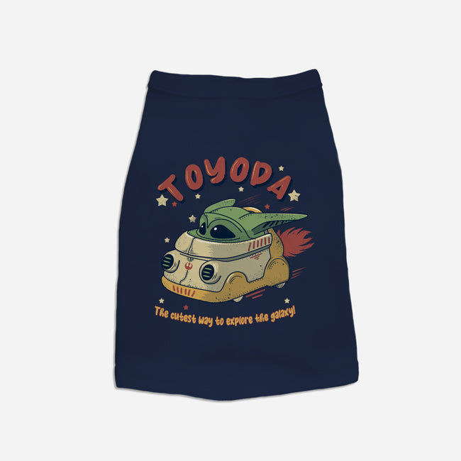 Toyoda-dog basic pet tank-erion_designs