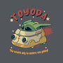 Toyoda-none fleece blanket-erion_designs