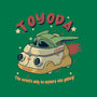 Toyoda-unisex basic tee-erion_designs