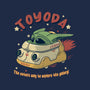 Toyoda-womens v-neck tee-erion_designs