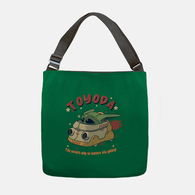 Toyoda-none adjustable tote bag-erion_designs