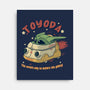 Toyoda-none stretched canvas-erion_designs