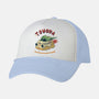 Toyoda-unisex trucker hat-erion_designs