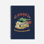 Toyoda-none dot grid notebook-erion_designs