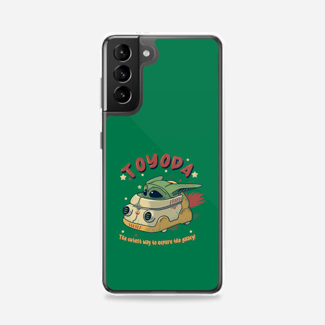 Toyoda-samsung snap phone case-erion_designs