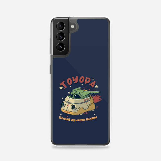 Toyoda-samsung snap phone case-erion_designs