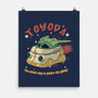 Toyoda-none matte poster-erion_designs