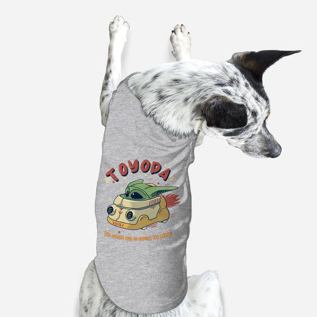 Toyoda-dog basic pet tank-erion_designs