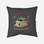 Toyoda-none removable cover throw pillow-erion_designs