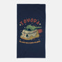 Toyoda-none beach towel-erion_designs