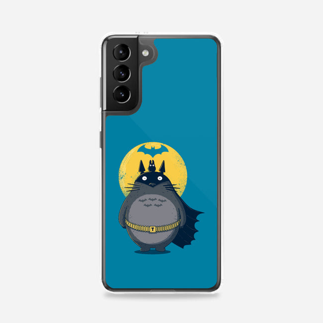 The Dark Neighbour-samsung snap phone case-erion_designs