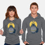 The Dark Neighbour-unisex pullover sweatshirt-erion_designs