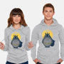 The Dark Neighbour-unisex pullover sweatshirt-erion_designs
