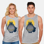 The Dark Neighbour-unisex basic tank-erion_designs