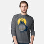 The Dark Neighbour-mens long sleeved tee-erion_designs
