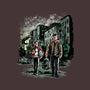 Joel The Professional-unisex crew neck sweatshirt-zascanauta