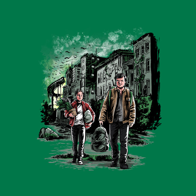Joel The Professional-womens fitted tee-zascanauta