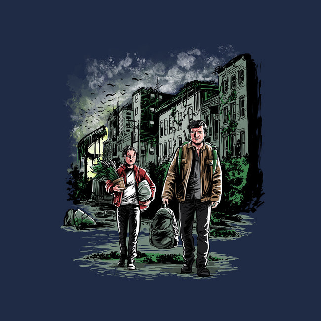 Joel The Professional-unisex crew neck sweatshirt-zascanauta
