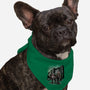 Joel The Professional-dog bandana pet collar-zascanauta