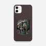 Joel The Professional-iphone snap phone case-zascanauta