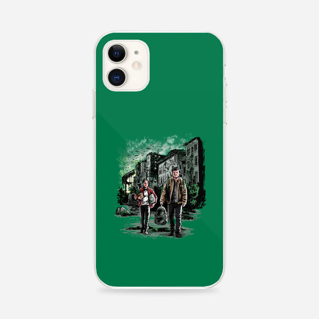 Joel The Professional-iphone snap phone case-zascanauta