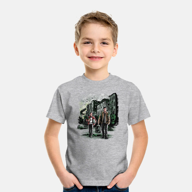 Joel The Professional-youth basic tee-zascanauta