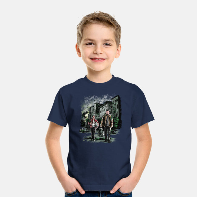 Joel The Professional-youth basic tee-zascanauta