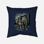 Joel The Professional-none removable cover w insert throw pillow-zascanauta
