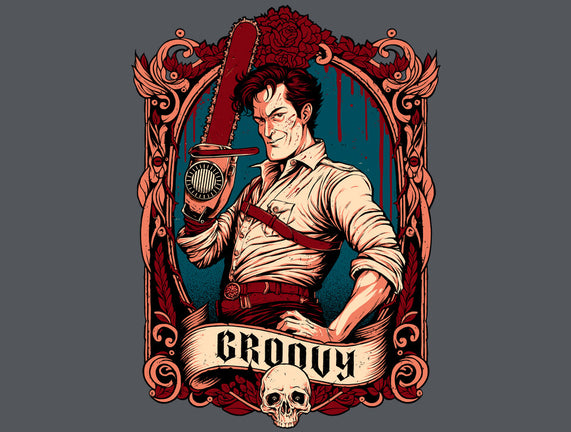 Grooviest Man On Earth