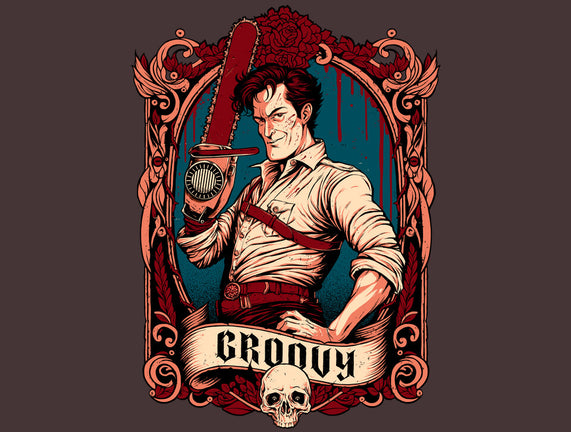 Grooviest Man On Earth