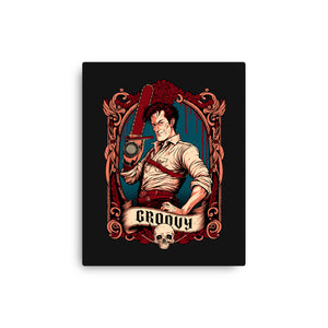 Grooviest Man On Earth