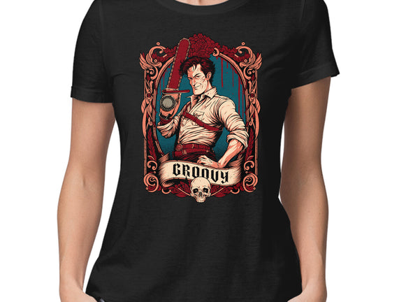 Grooviest Man On Earth