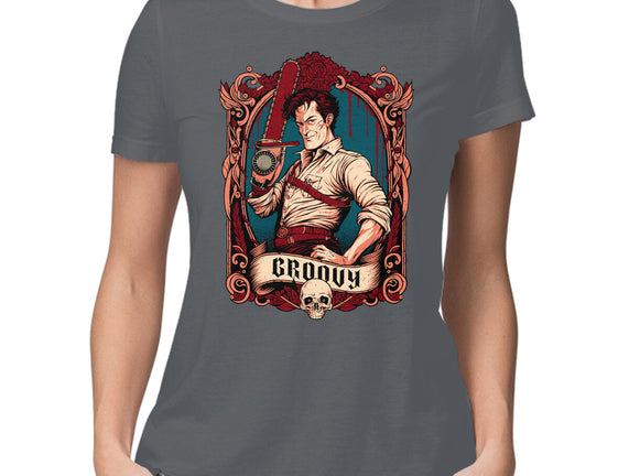 Grooviest Man On Earth