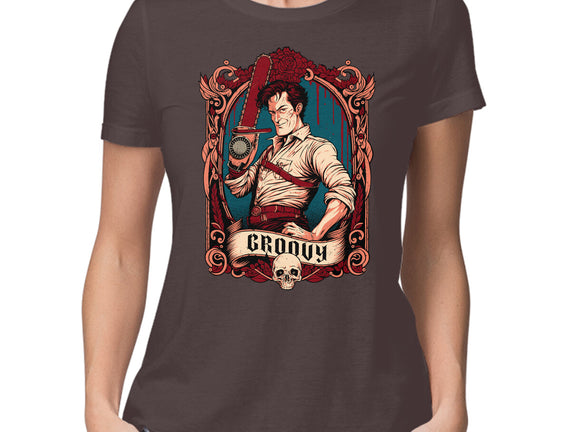 Grooviest Man On Earth