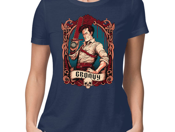 Grooviest Man On Earth